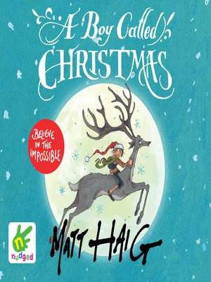 A Boy Called Christmas - Audiobook